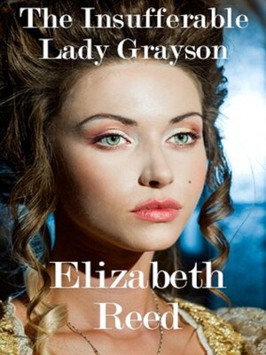 cover image of The Insufferable Lady Grayson
